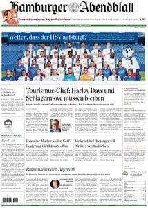 Hamburger Abendblatt – 27. Juli 2019