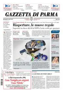 Gazzetta di Parma - 21 Aprile 2021