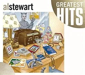 Al Stewart - Greatest Hits (Remastered) (2004)