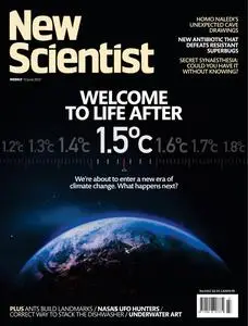 New Scientist International Edition - June 10, 2023