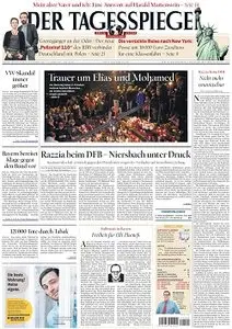 Der Tagesspiegel - 04.11.2015