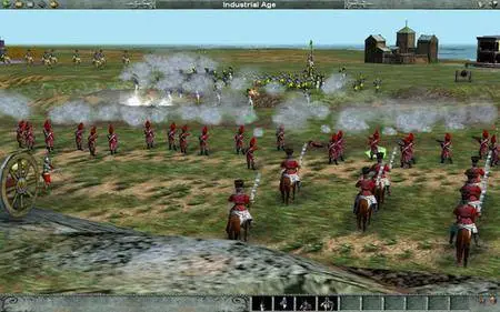 Empire Earth Gold Edition (2001)