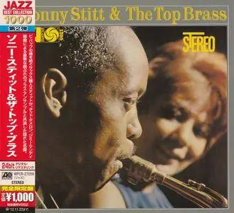 Sonny Stitt - Sonny Stitt & The Top Brass (1962) {2012 Japan Jazz Best Collection 1000 Series WPCR-27059}