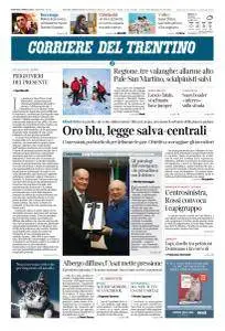 Corriere del Trentino - 3 Aprile 2018