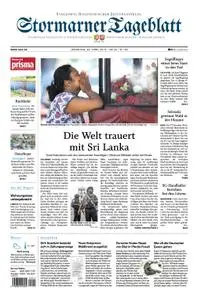 Stormarner Tageblatt - 23. April 2019