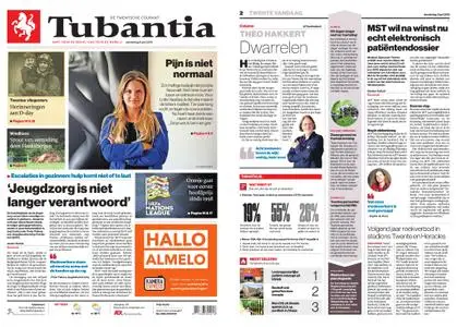 Tubantia - Enschede – 06 juni 2019