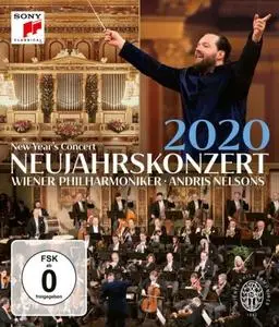 Wiener Philharmoniker - Neujahrskonzert 2020 / New Year's Concert (2020)