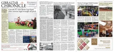 Gibraltar Chronicle – 20 May 2021