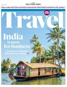 The Sunday Times Travel - 20 February 2022