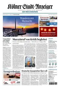 Kölner Stadt-Anzeiger Rhein-Erft-Kreis/Bornheim – 15. Oktober 2022