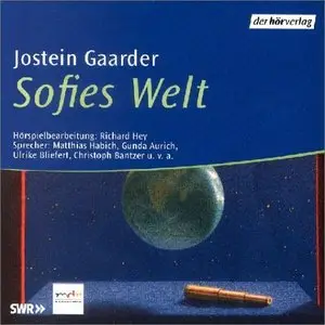 Jostein Gaarder - Sofies Welt (Hörspiel)