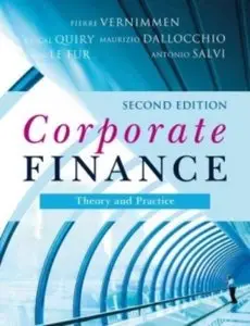 Corporate Finance: Theory and Practice, 2nd edition (repost)