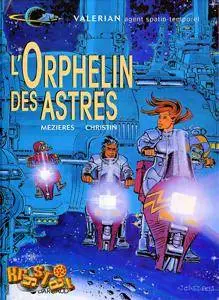 Valérian 17 - L'orphelin des astres