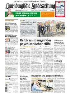Lauenburgische Landeszeitung - 10. Oktober 2017