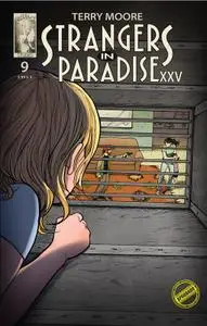 Strangers in Paradise XXV #9