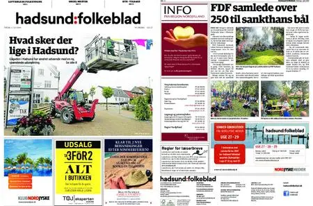 Hadsund Folkeblad – 02. juli 2019