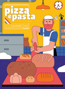 Pizza e Pasta Italiana - Gennaio 2020