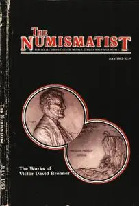 The Numismatist - July 1983