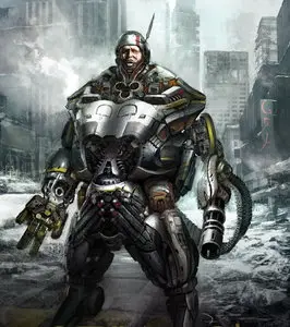 Artwork by Martin Deschambault