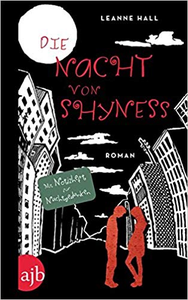 Die Nacht von Shyness - Leanne Hall