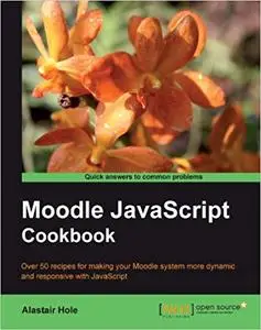 Moodle JavaScript Cookbook (Repost)