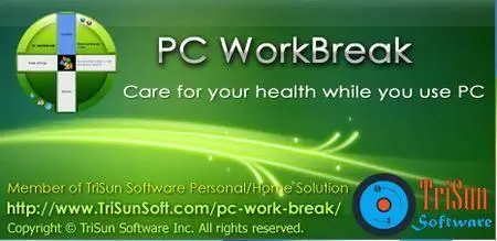 PC WorkBreak 8.0 Build 028 Multilingual