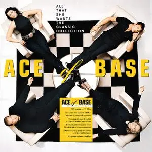 Ace Of Base ‎– All That She Wants: The Classic Collection (11CD Box Set, 2020)