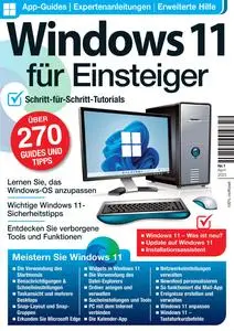 Windows 11 für Einsteiger – April 2023