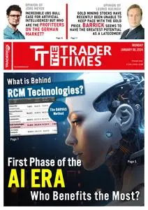 The Trader Times - January 8, 2024