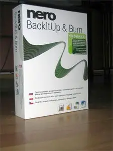Nero 9 BackItUp & Burn 9.4.17.0 MULTiLANGUAGE