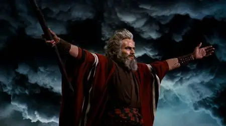 The Ten Commandments (1956)