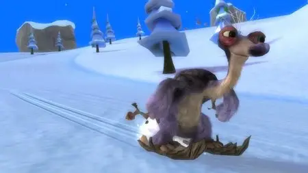 Ice Age: Continental Drift - Arctic Games (2012)