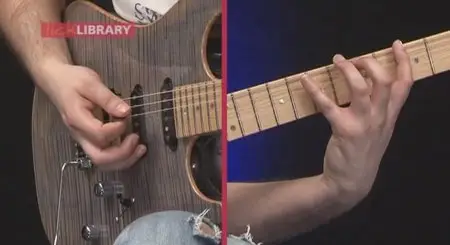 Lick Library - Tom Quayle - From Rock to Fusion