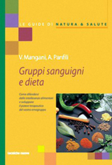 Valeria Mangani, Adolfo Panfili - Gruppi sanguigni e dieta (Repos)