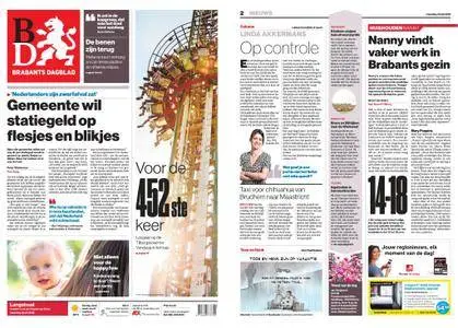 Brabants Dagblad - Waalwijk-Langstraat – 23 juli 2018