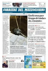 Corriere del Mezzogiorno Campania – 02 luglio 2019