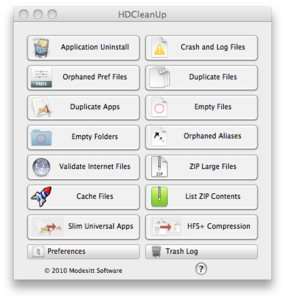 HDCleanUp 1.8.4