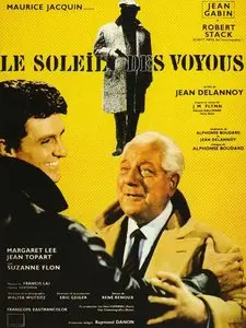 Le soleil des voyous  / The Sun of the Outlaws / Action Man (1967)