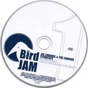 Joe Zawinul - Vienna Nights Live (2005) {2CD Set, BHM Productions BHM 4001-2 rec 2004}