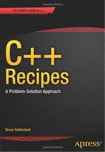 C++ Recipes: A Problem-Solution Approach (repost)