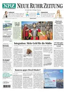 NRZ Neue Ruhr Zeitung Oberhausen-Sterkrade - 21. November 2018