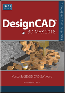 IMSI DesignCAD 3D Max 2018 (x86)