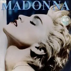 Madonna - True Blue (1986)