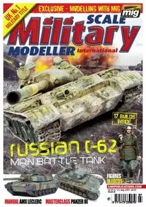 Scale Military Modeller International - July 2015
