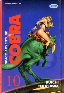 Space Adventures Cobra - Tome 10 (Série 1)