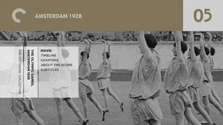 100 Years of Olympic Films: 1912–2012. BR5 (2017)
