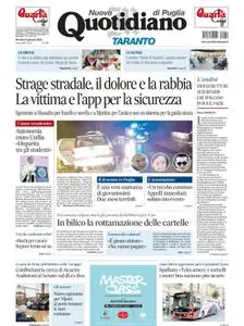 Quotidiano di Puglia Taranto - 24 Gennaio 2023