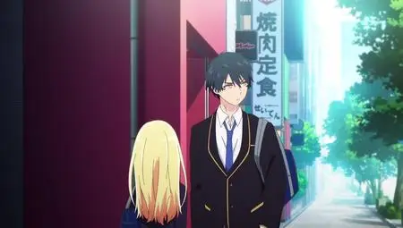 Oroka na Tenshi wa Akuma to Odoru - 01 (480p mkv  - " Oroka na Tenshi wa Akuma to Odoru - 01 (480p mkv" yEnc
