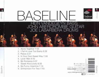 Baseline - Standards (2007)