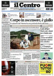 Il Centro Nazionale + Ed.Locali - 07.09.2014
